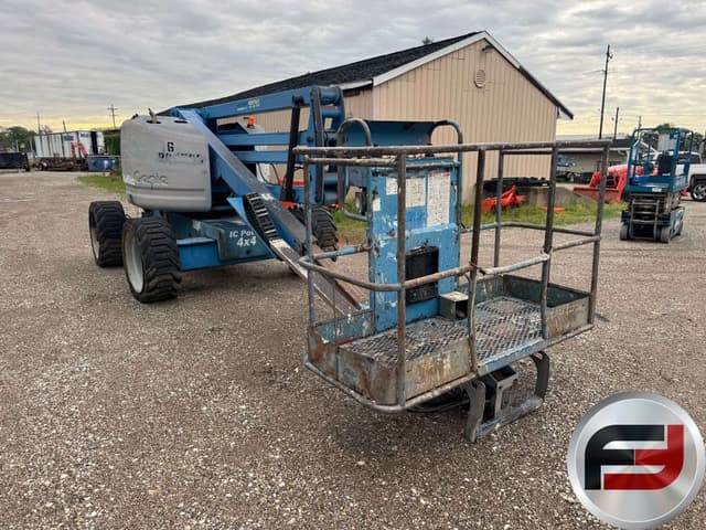 Image of Genie Z45/25 equipment image 2