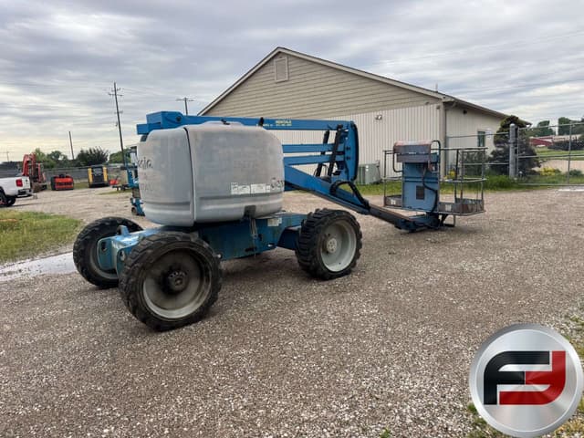 Image of Genie Z45/25 equipment image 4
