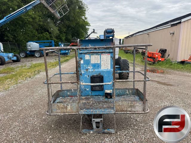 Image of Genie Z45/25 equipment image 1