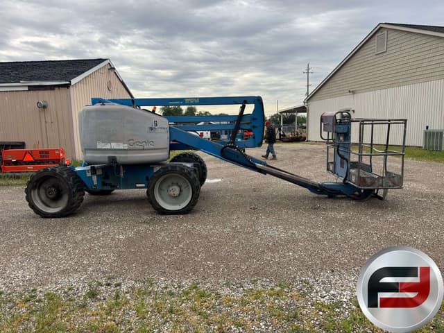 Image of Genie Z45/25 equipment image 3