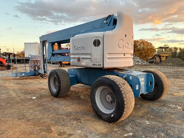 Image of Genie Z60/34 equipment image 4