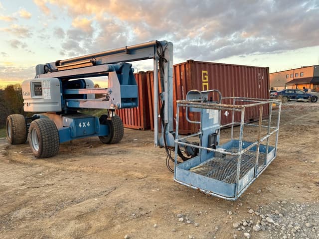 Image of Genie Z60/34 equipment image 1