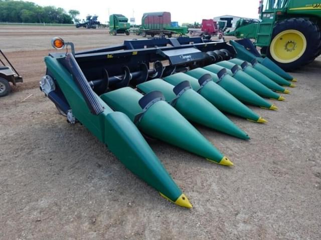 Image of Geringhoff RD800/B equipment image 2
