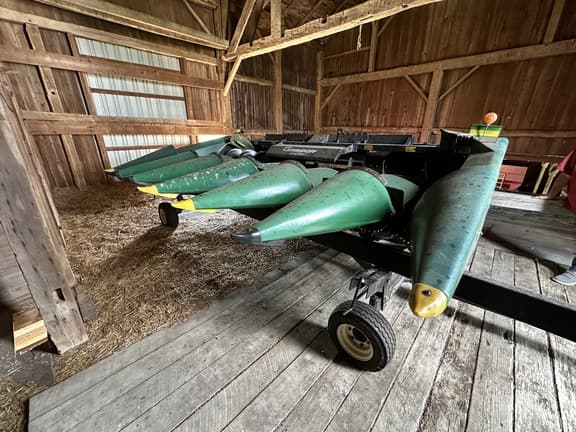 Image of Geringhoff RD600 equipment image 1