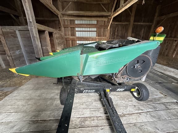 Image of Geringhoff RD600 equipment image 2