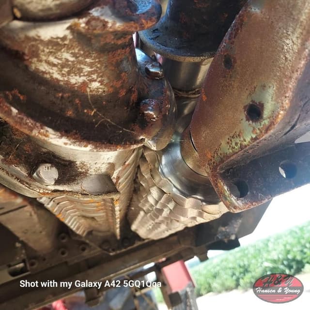 Image of Geringhoff RD600 equipment image 3