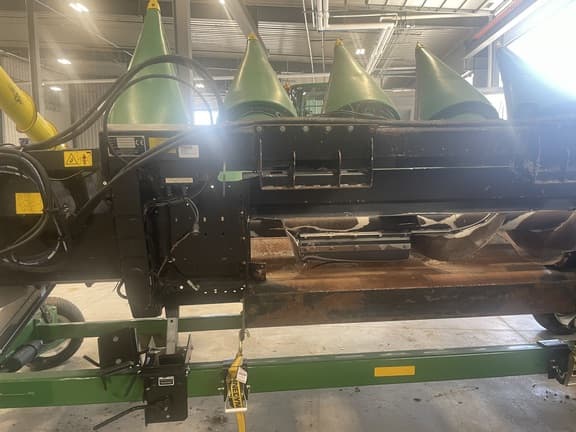 Image of Geringhoff RD600 equipment image 4