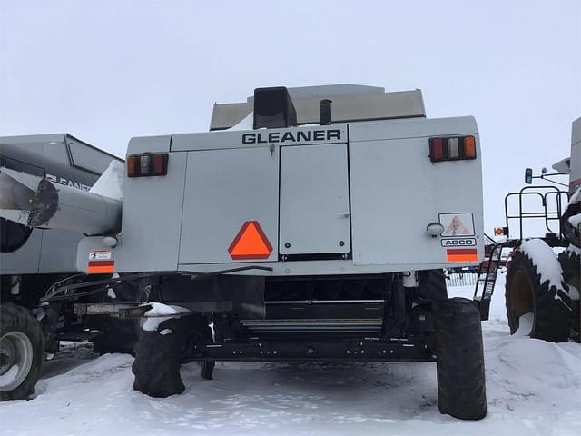 Image of Gleaner R65 equipment image 2