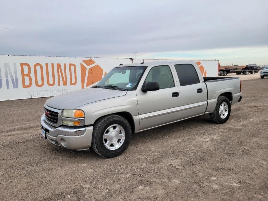 Image of GMC 1500 Primary image