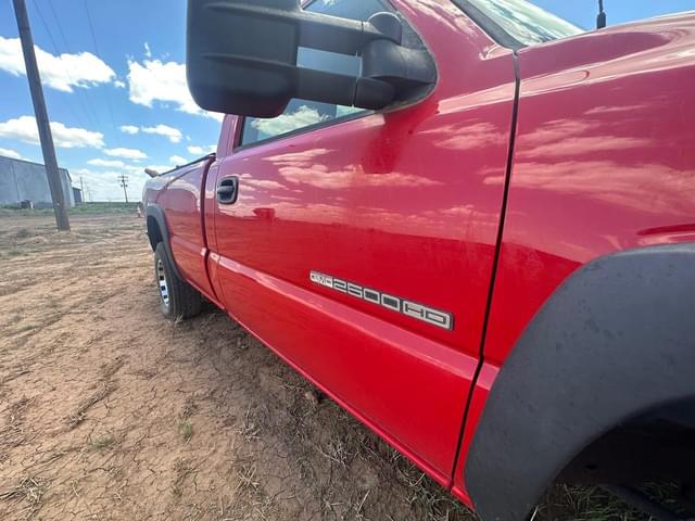 Image of GMC 2500 equipment image 4