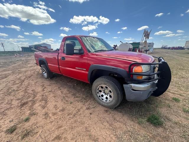 Image of GMC 2500 equipment image 3