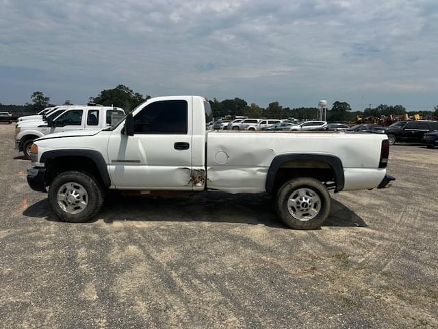 Image of GMC 2500 equipment image 4
