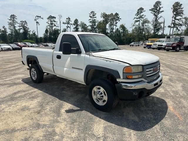 Image of GMC 2500 equipment image 1