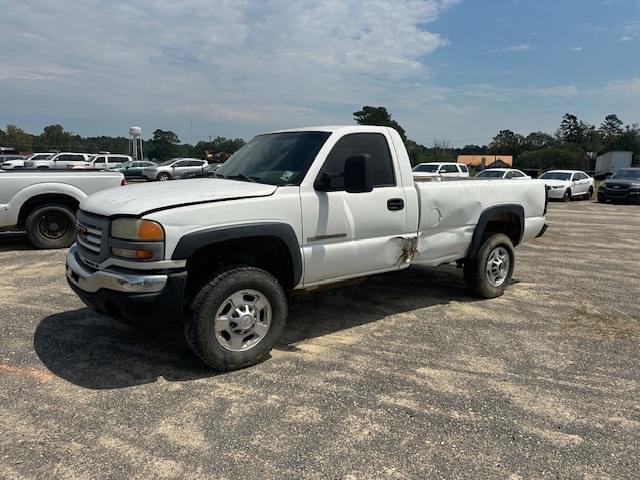 Image of GMC 2500 Primary image