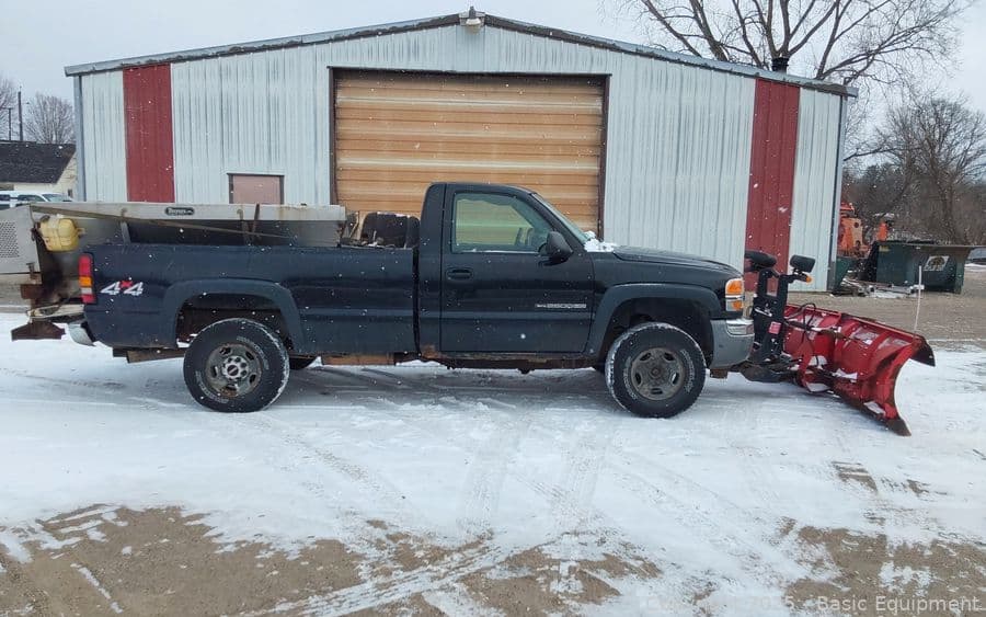 Image of GMC 2500 Primary image