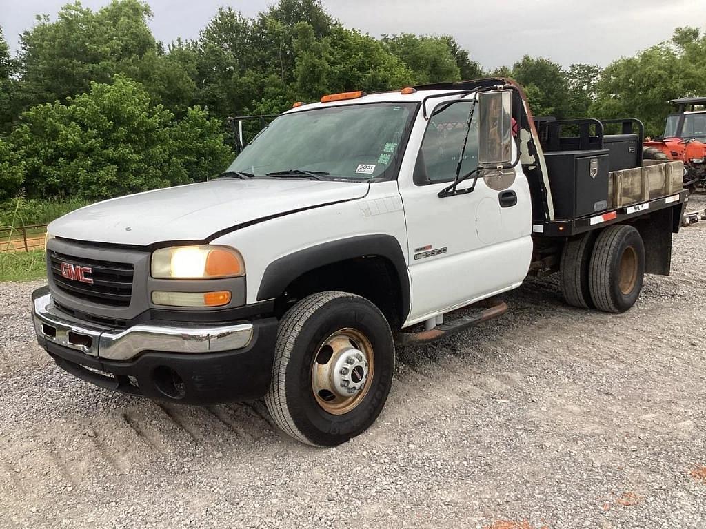 Image of GMC 3500 Primary image
