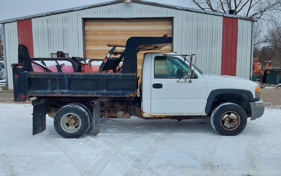 Image of GMC 3500 Primary image