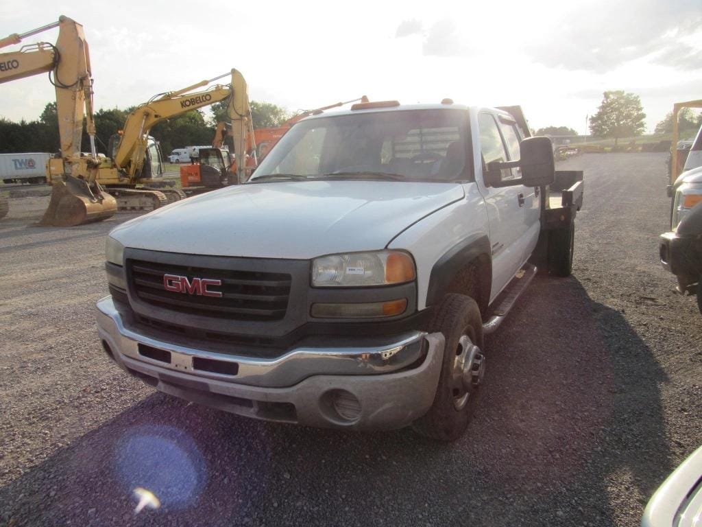 Main image GMC 3500