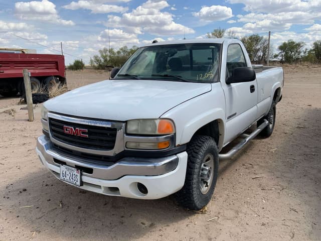 Image of GMC 3500 equipment image 2