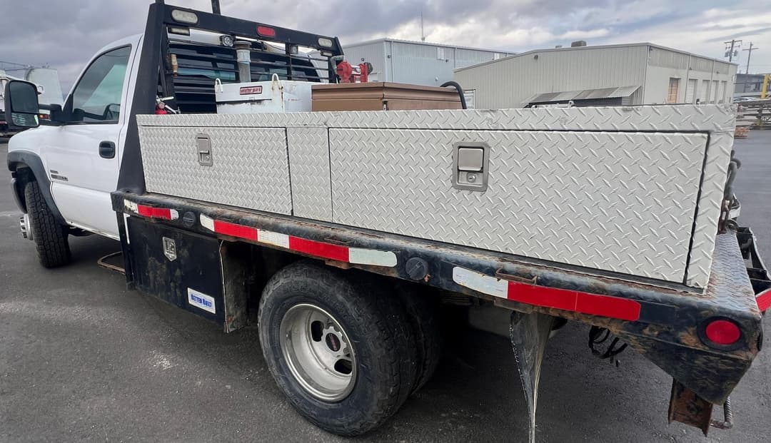 Image of GMC 3500 Primary image