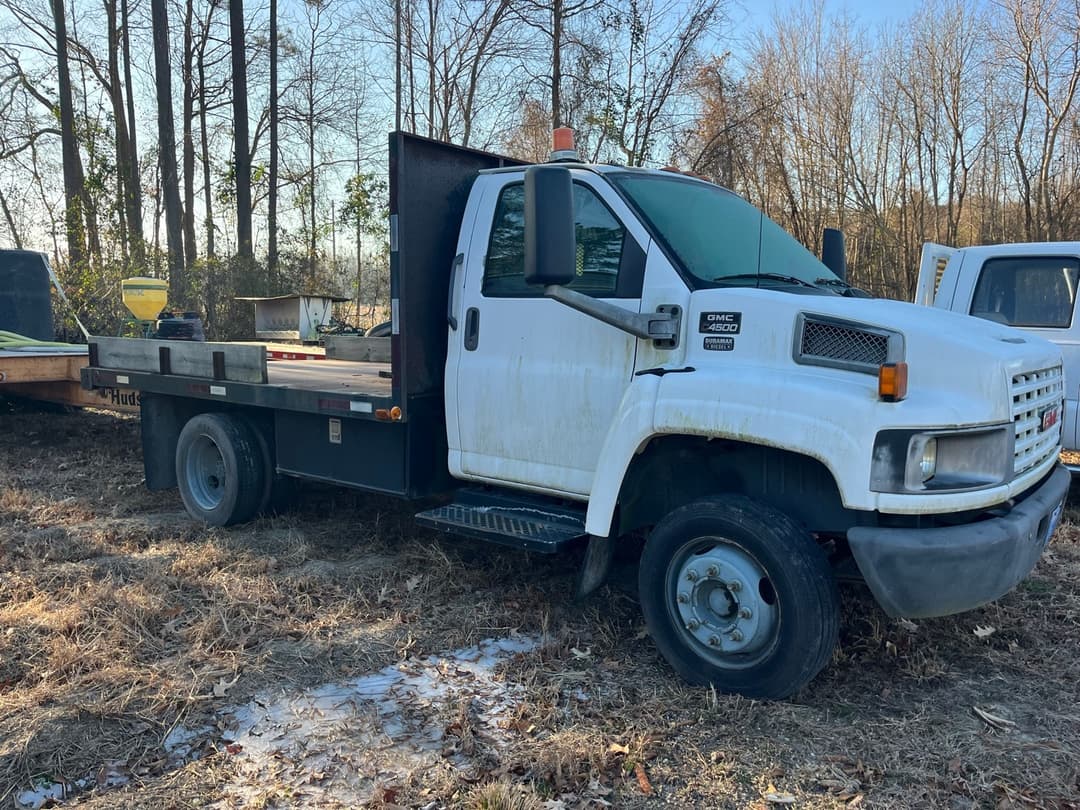 Image of GMC 4500 Primary image