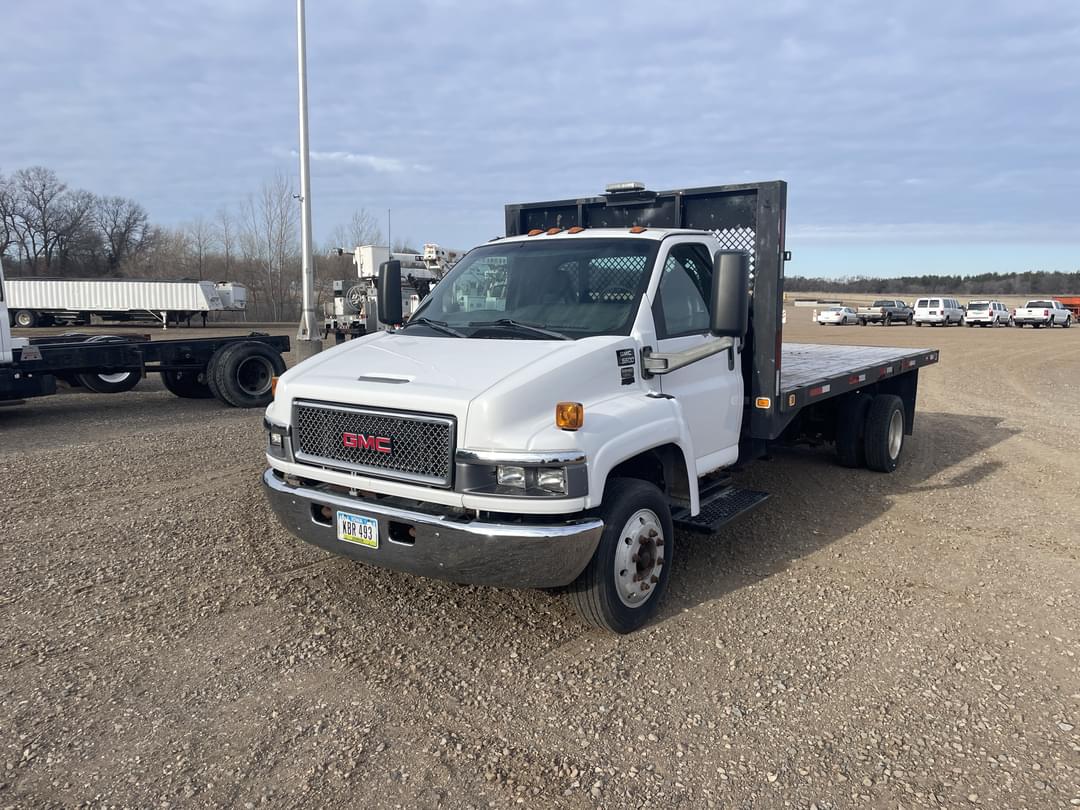 Image of GMC C5500 Primary image