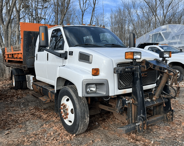 Image of GMC 7500 equipment image 4