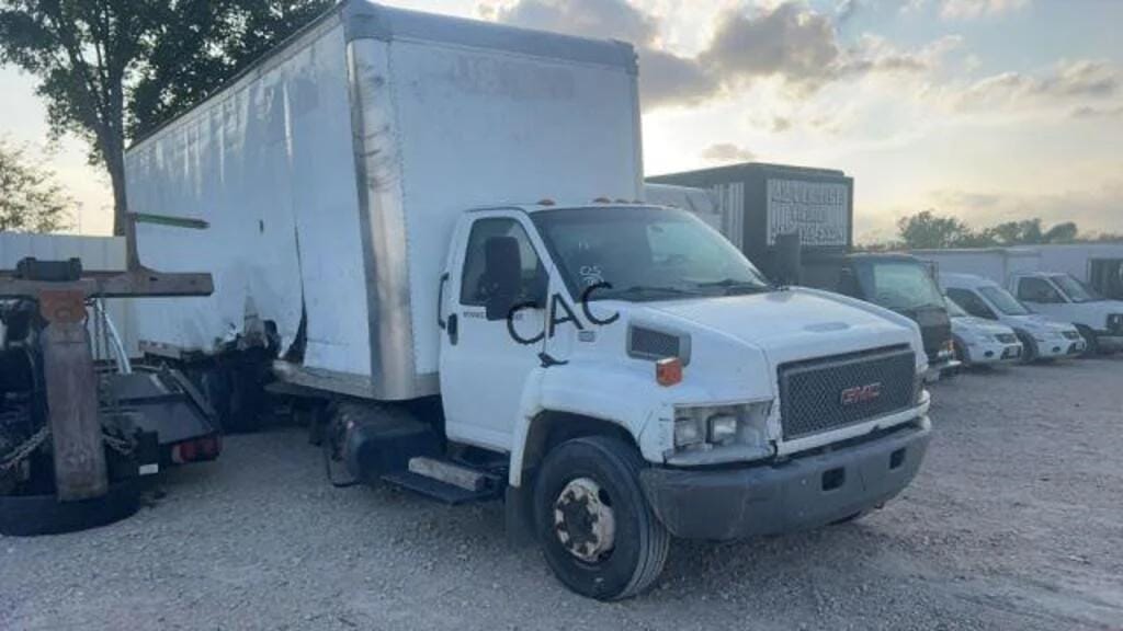 Main image GMC C5500