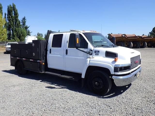 Image of GMC C4500 equipment image 1