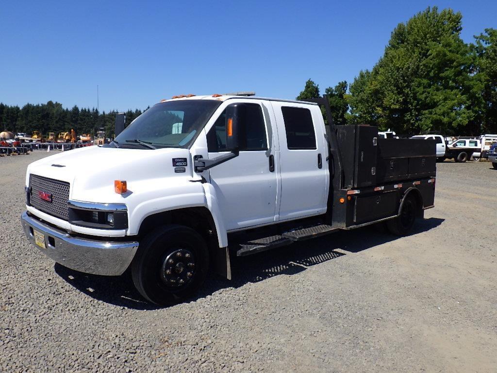Image of GMC C4500 Primary image