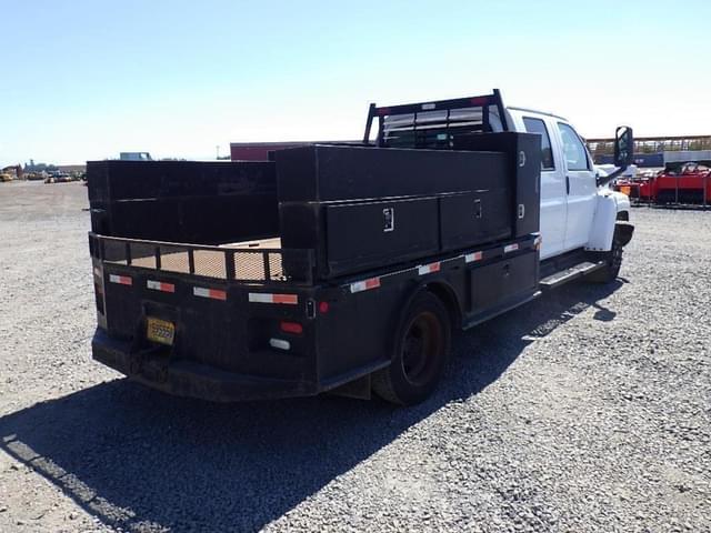 Image of GMC C4500 equipment image 3