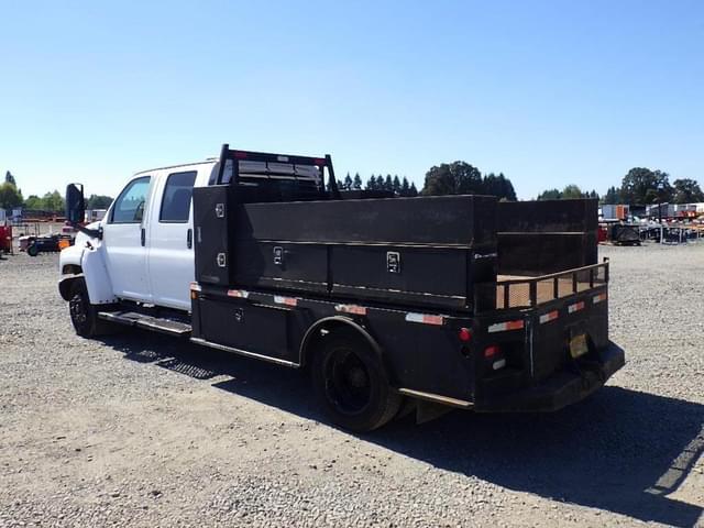 Image of GMC C4500 equipment image 4