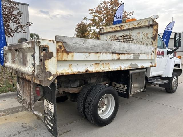 Image of GMC C4500 equipment image 4