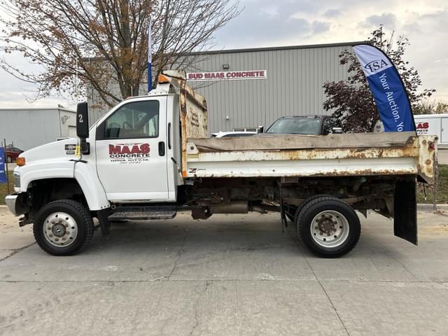 Image of GMC C4500 equipment image 1