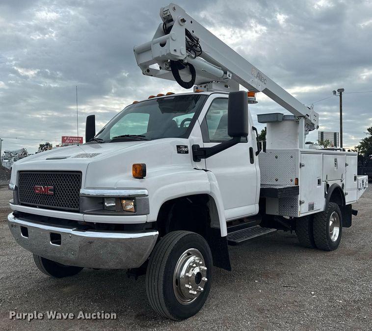 Image of GMC C4500 Primary image