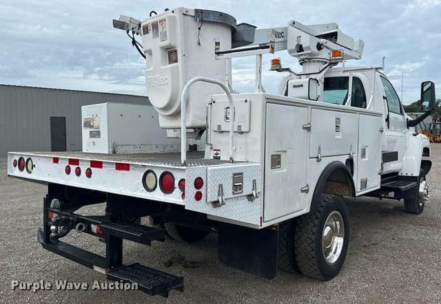Image of GMC C4500 equipment image 4