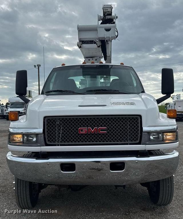 Image of GMC C4500 equipment image 1