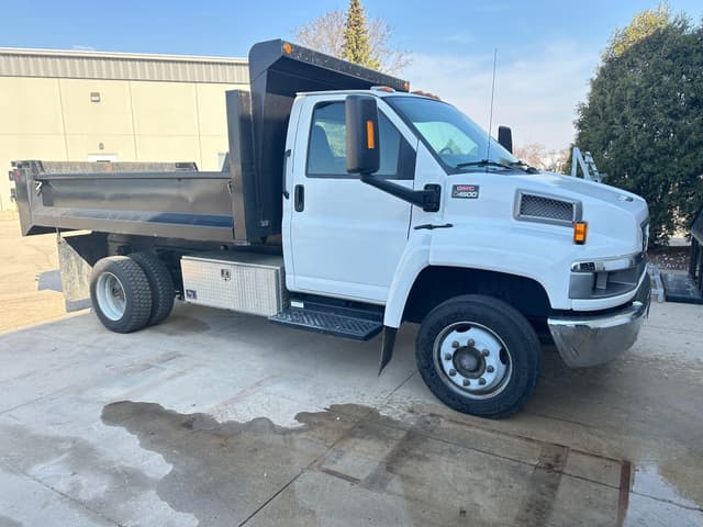 Image of GMC C4500 equipment image 1