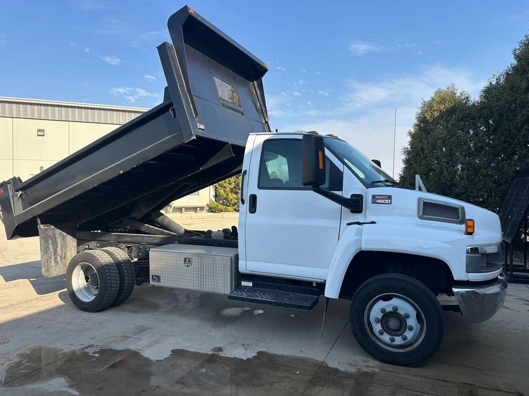Image of GMC C4500 Primary image