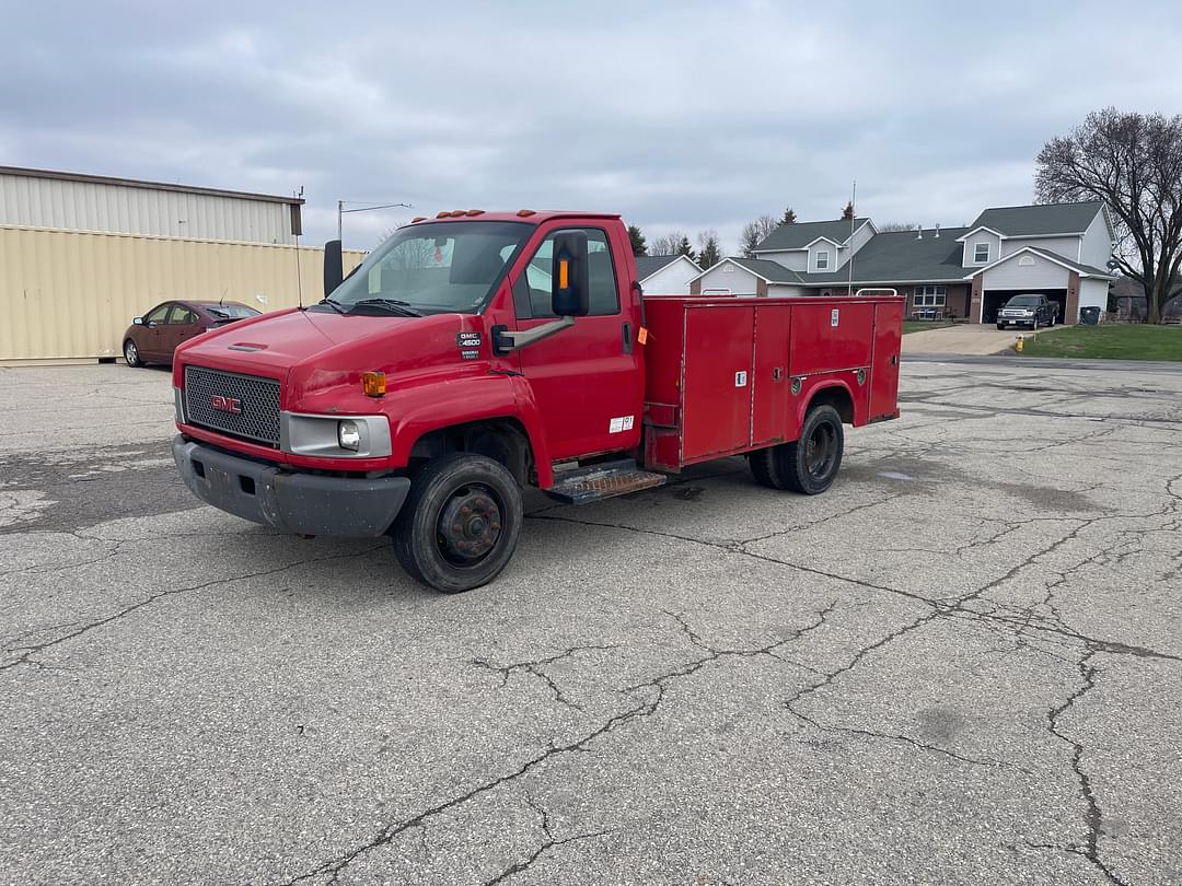 Image of GMC C4500 Primary image