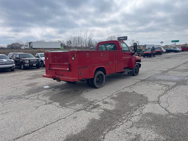 Image of GMC C4500 equipment image 4