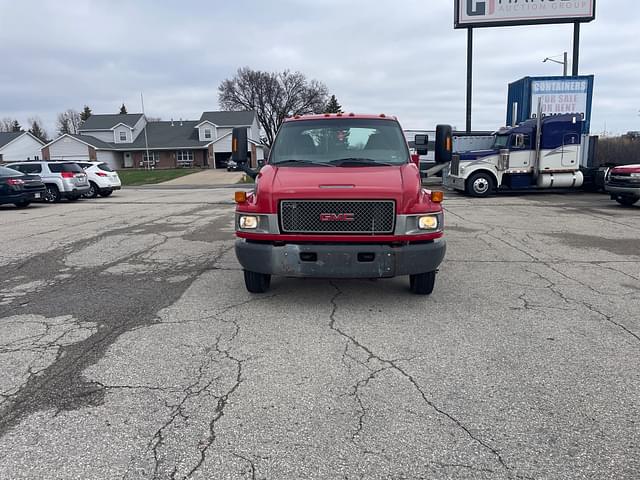 Image of GMC C4500 equipment image 1