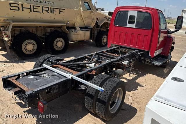Image of GMC C4500 equipment image 3