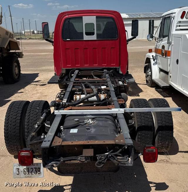 Image of GMC C4500 equipment image 4
