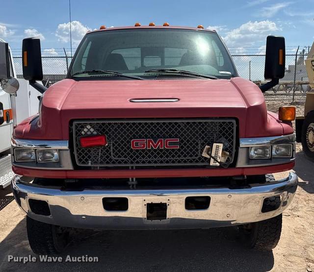 Image of GMC C4500 equipment image 1