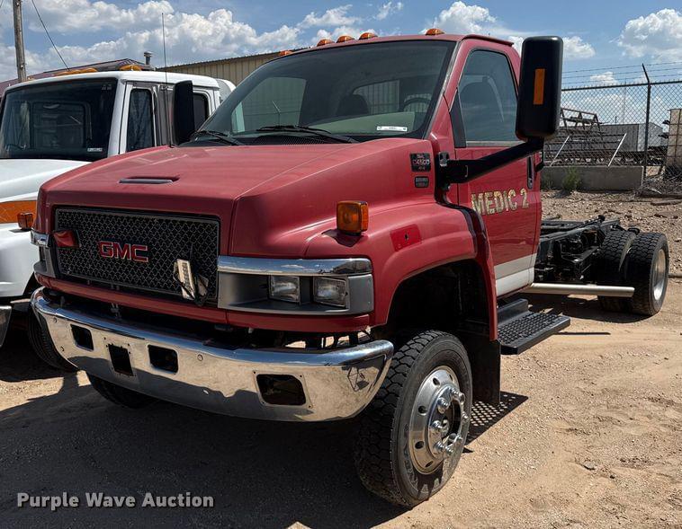 Image of GMC C4500 Primary image