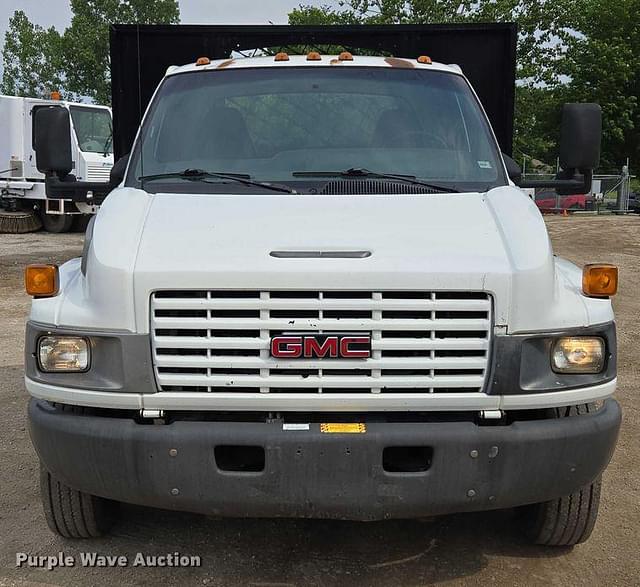 Image of GMC C5 equipment image 1
