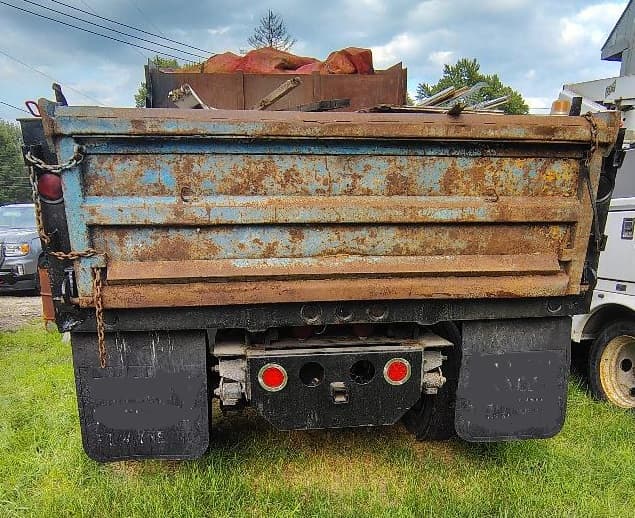 Image of GMC 5000 equipment image 4