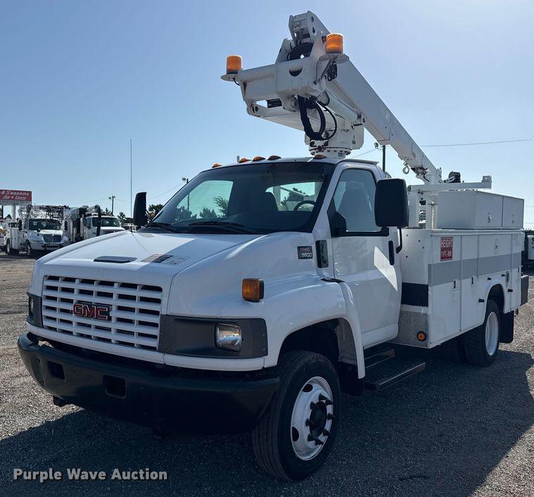 Image of GMC C5500 Primary image