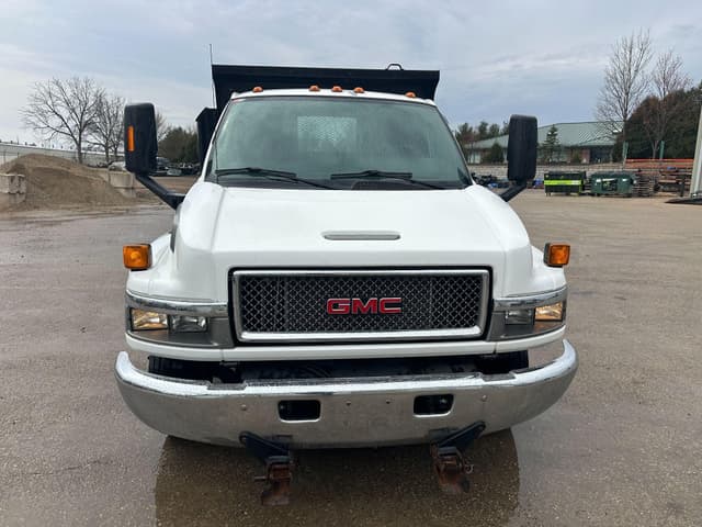 Image of GMC C5500 equipment image 3